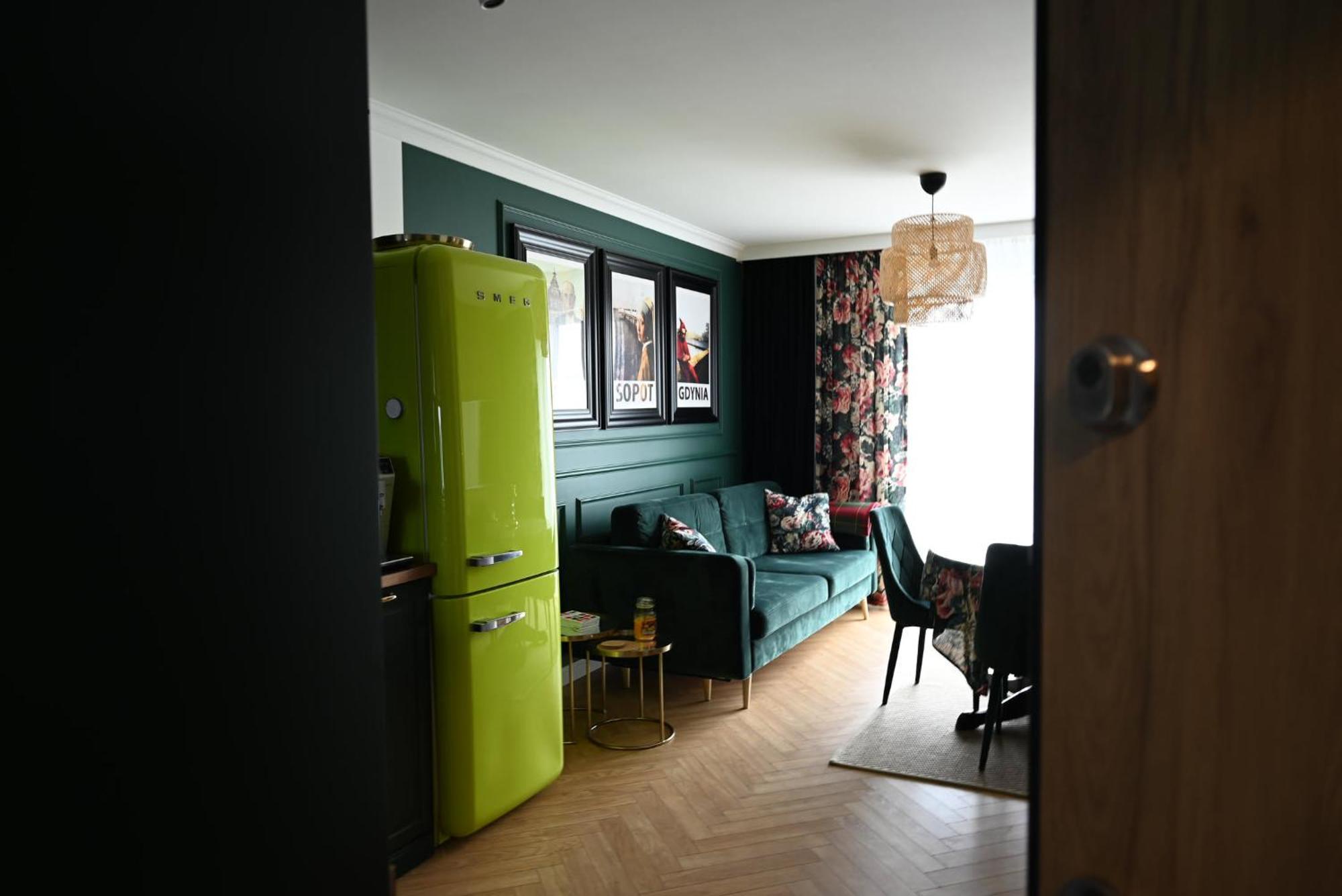 Luksusowy Apartament Nad Morzem — Photos 2
